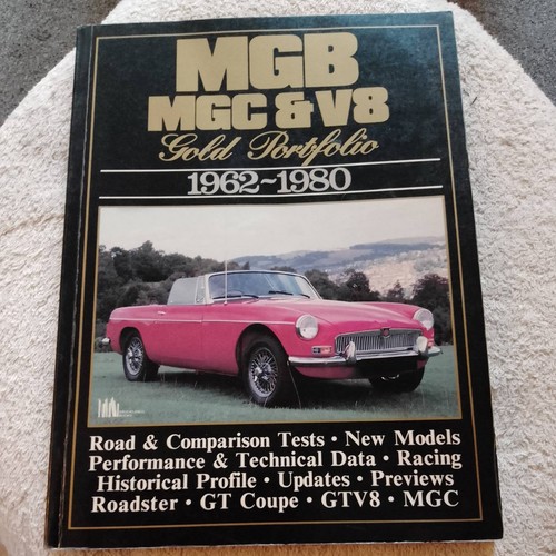 Mgb mgc and gold - and, :