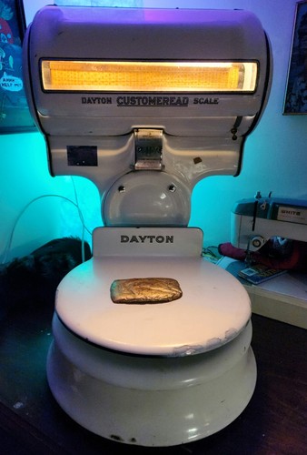 Antique dayton style 6773 - 6773, 2