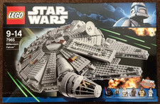 Brand new lego 7965 star - star, wars