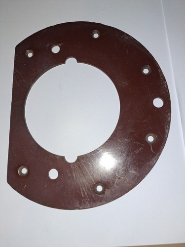 Dewalt dw625e tufnol - tufnol, baseplate