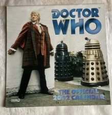 Doctor Who, The Official 2002