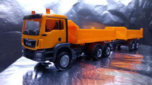 Herpa 308090 man - man, tgs