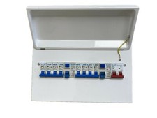 Consumer Unit 14 Way Split