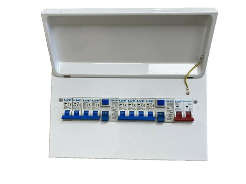 Consumer unit way - 14,