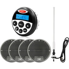 Marine Waterproof Stereo Radio