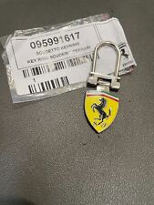 Ferrari Scuderia Keyring