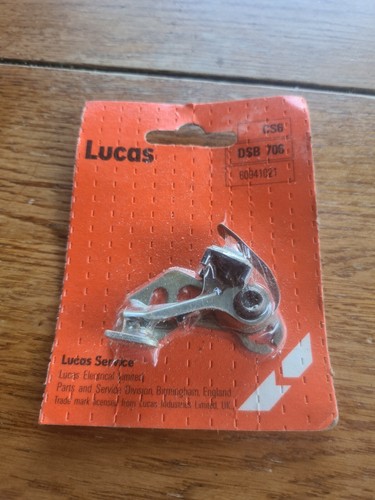 Contact set lucas - contact, (dsb706)