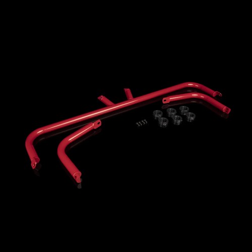Braum racing gloss red seat - racing,