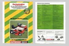 Gutbrod 1008 Gutbrod 1010