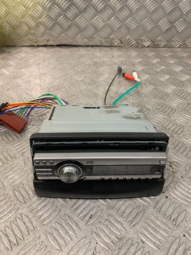 Jvc stereo radio player - cd,