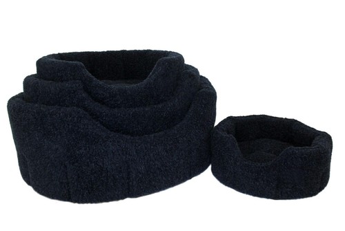 High sided luxury fur - sided,