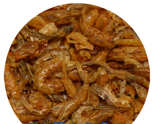 Freeze dried river shrimp - river,