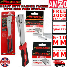 Heavy Duty Upholstery Hammer