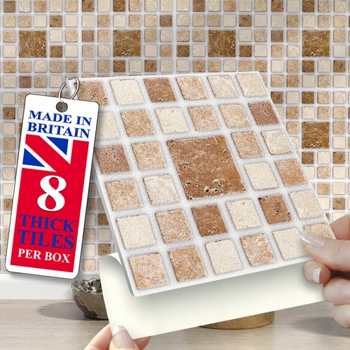 Stick wall tiles - stick,