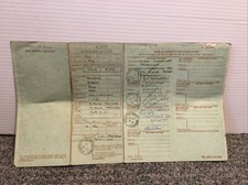 AUSTIN A40 COUNTRYMAN RED 1961