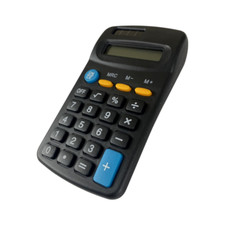SMALL MINI POCKET CALCULATOR