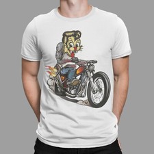 Stray Cats T-Shirt Rockabilly Rock Biker Band Retro Cult Concert Tee 70s 