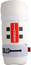 2025 Gray Nicolls Cricket Test Arm Guard All Sizes - Free P&P