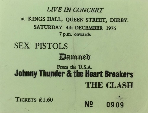 The sex pistols damned - the,