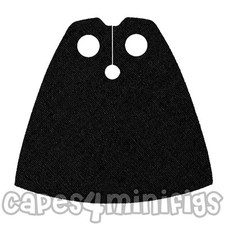 5 CUSTOM fabric capes for your