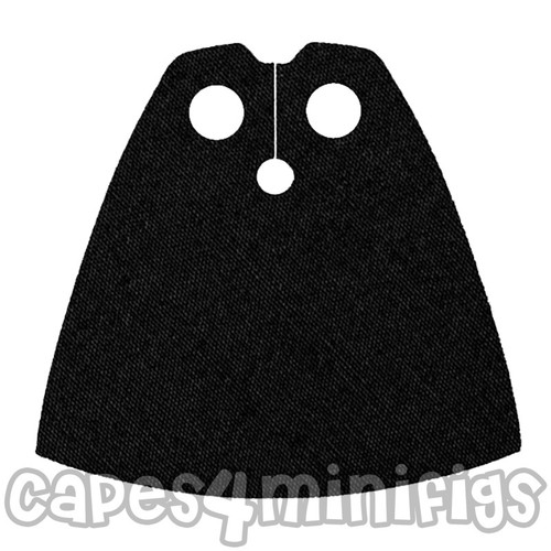 Custom fabric capes - 5,