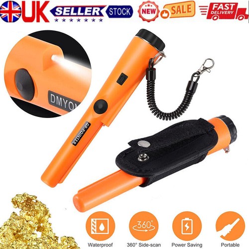 Pointer handheld gold - handheld,