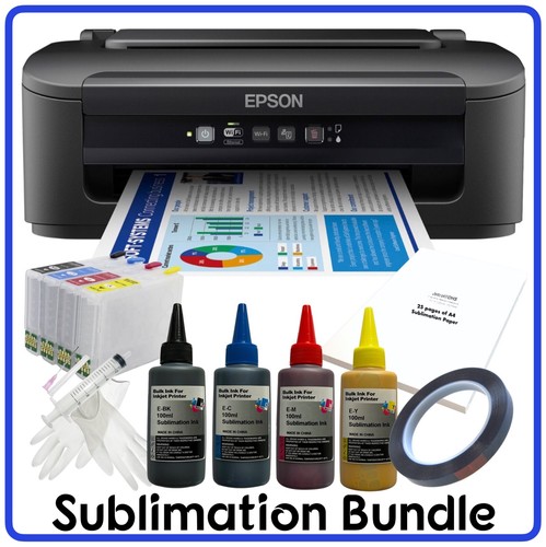 Sublimation bundle epson - bundle:,