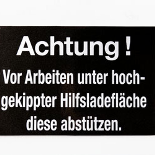 Unimog 403 406 416 - unimog, sticker