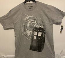 Ripple Junction Doctor Who