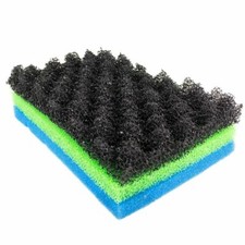 Compatible Blagdon Midipond Foam Filter Set Sponge Pond 10000 14000 20000 28000