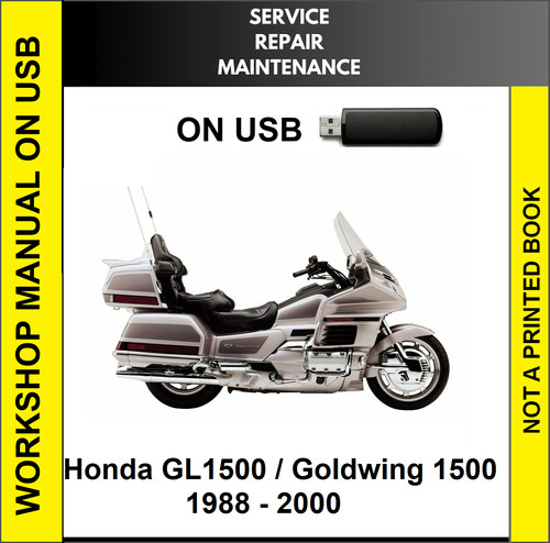 Honda goldwing 1500 - goldwing,