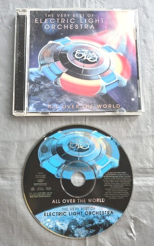 Elo best album - cd, (2005)