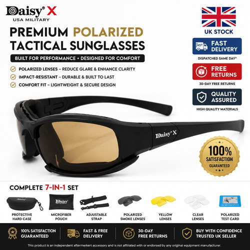 Daisy military polarized - x7,