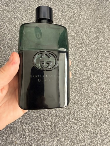 Gucci guilty black pour homme - gucci,