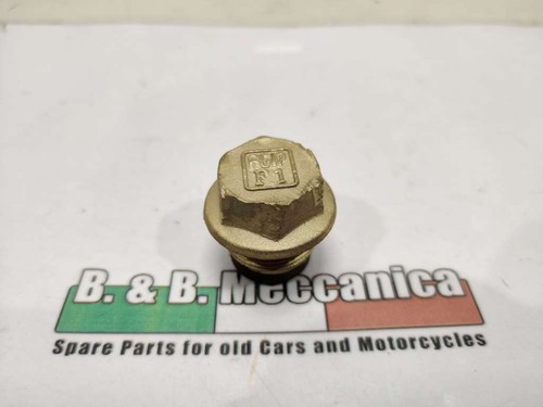 Screw nut engine oil ducati - nut,