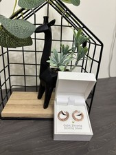 RACHEL ASHWELL SMALL ROSE GOLD