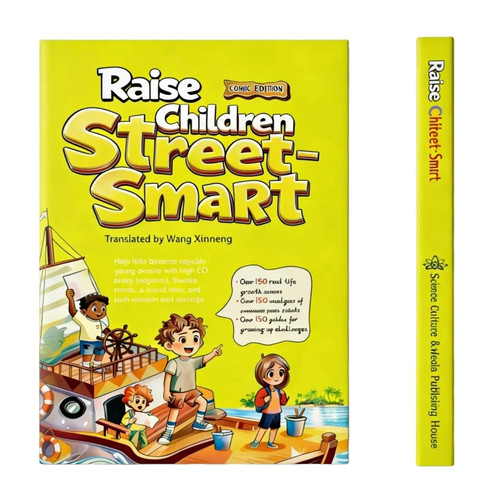 Raise children street smart - raise,
