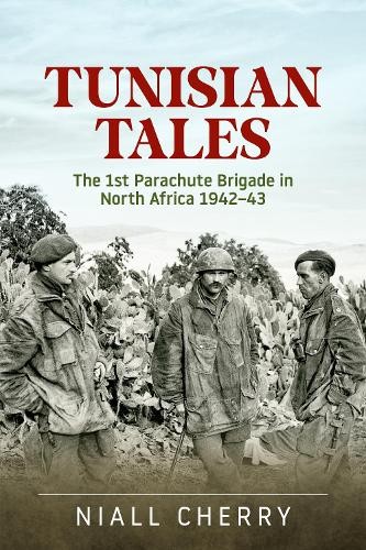 Tunisian tales niall cherry - tales, by