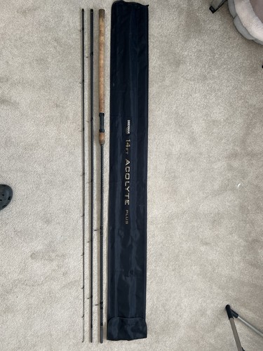 Drennan acolyte plus - drennan, 14ft