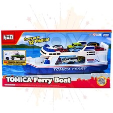 Takara Tomy Tomica World Ferry