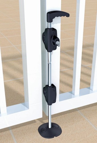 Lock bolt drop - bolt, 18"