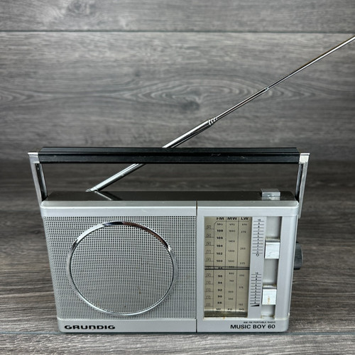 Grundig music boy - boy, radio