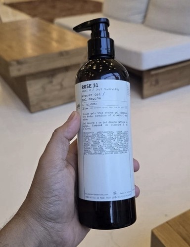 Labo rose shower - le,