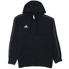 Adidas Mens Black Pullover