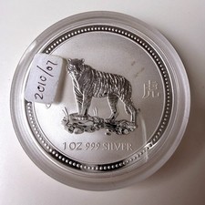 2007 2010 Series 1 Perth Mint
