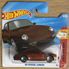 Hot Wheels Porsche 96 Carrera