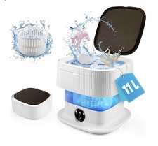 11l foldable washer portable - 11l,