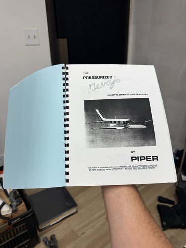 Vintage 1982 piper - 1982, pressurized