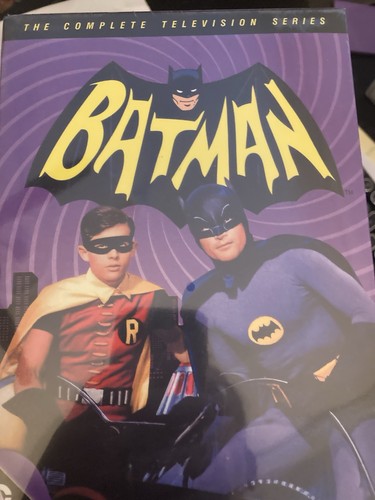 Batman 1966 1968 tv - |,