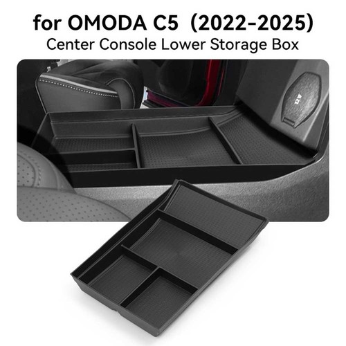 Car storage box abs - box,